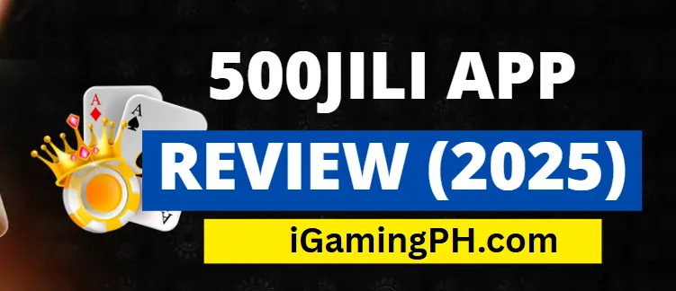 500JILI APP