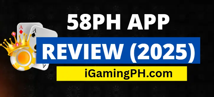 58ph app