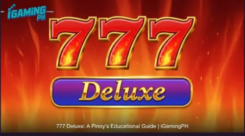777 Deluxe Slot 2025