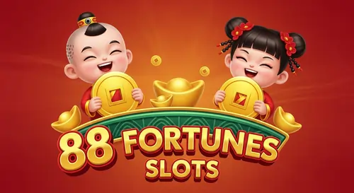 88 Fortunes Slot Game