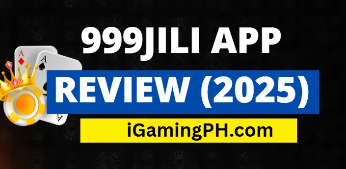 999JILI APP Review