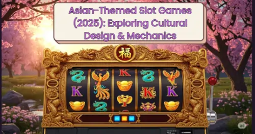Asian Slots (2025): Cultural Design & Mechanics | igamingph