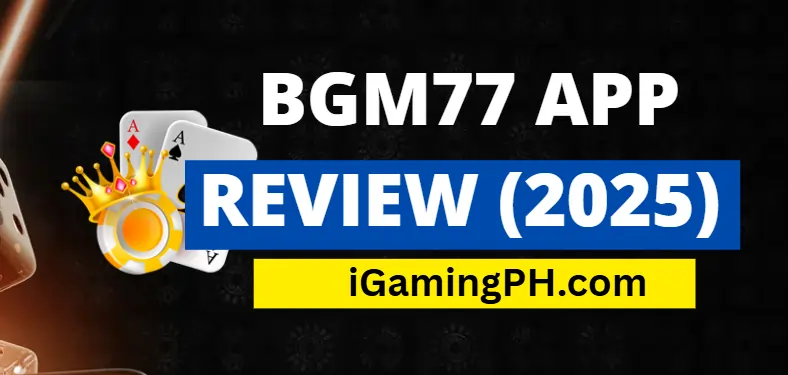 BGM77 APP