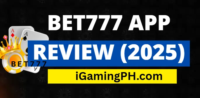 Bet777 app review