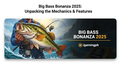 Big Bass Bonanza 2025