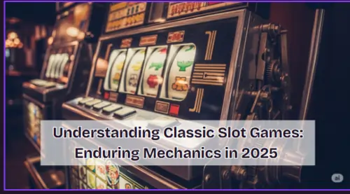 Classic Slot Games
