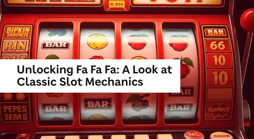 Fa Fa Fa Classic Slot