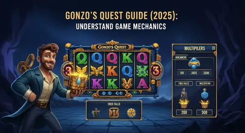 Gonzo's Quest Guide (2025)