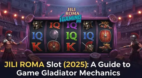 JILI ROMA Slot (2025)