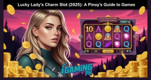 Lucky Lady's Charm Slot (2025)