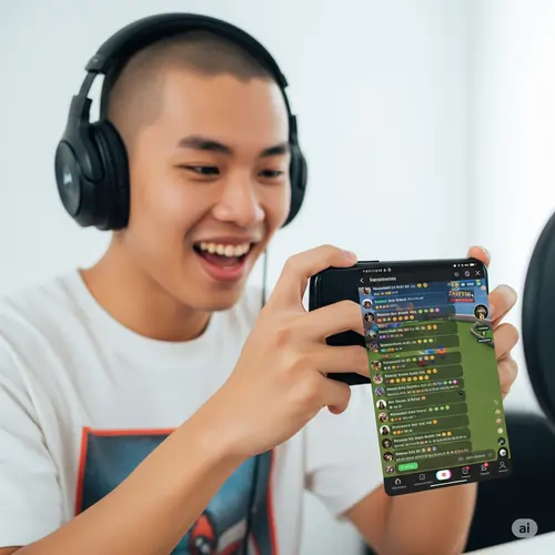 Mobile Gaming Live on TikTok Easy Guide