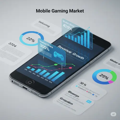 Mobile Gaming Market