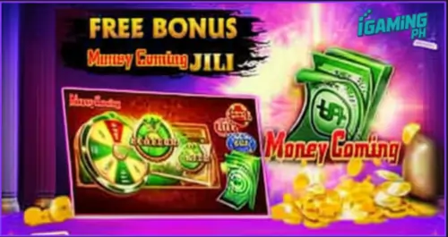 Money Coming Jili