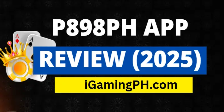 P898PH App Review