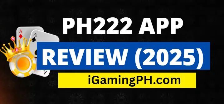 PH222 APP