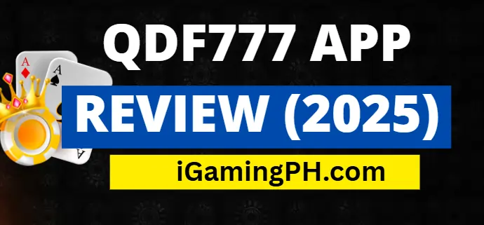 QDF777 APP