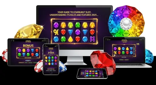 Starburst Slot Guide
