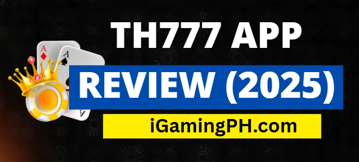 TH777 APP Review