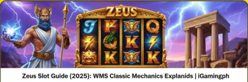 Zeus Slot Guide (2025)