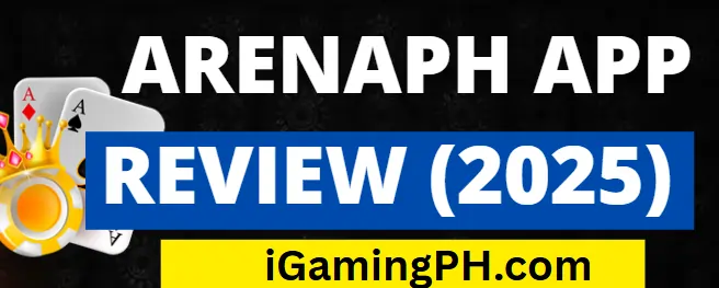 ARENAPH APP