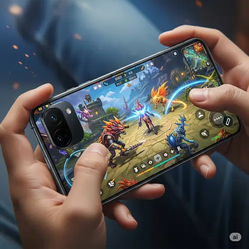 Best Gaming Phone 2025
