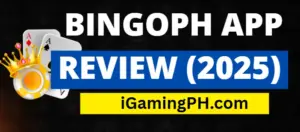 bingoPH APP