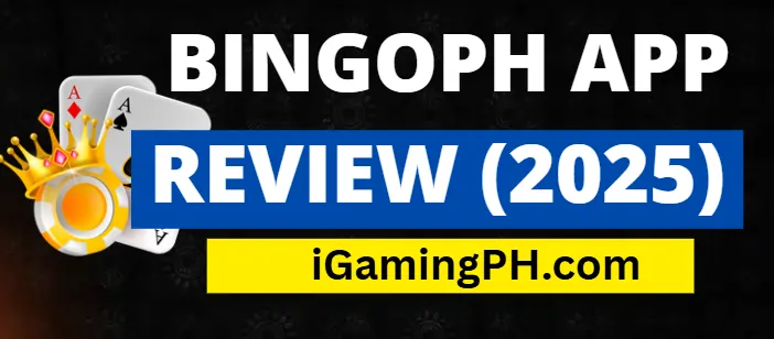 bingoPH APP
