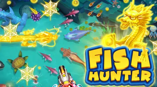 fish hunter