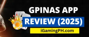 gpinas app