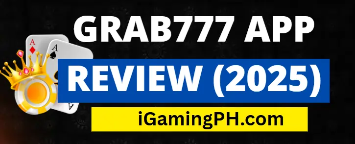 grab777 app