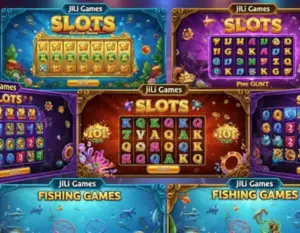 Jili Games