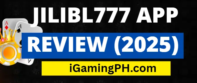 jilibl777 app