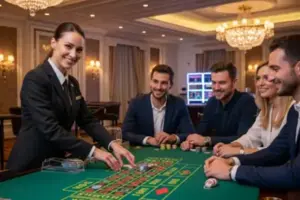 Live Casino Games