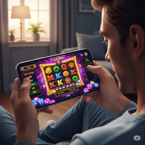 mobile casino gaming