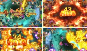 ocean king series