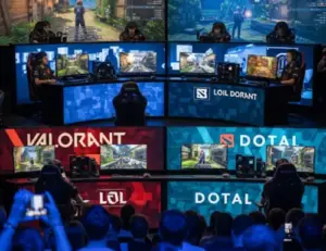pc esports