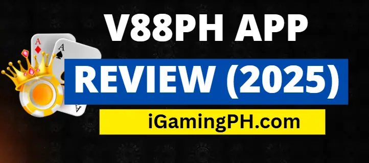 V88PH App Review