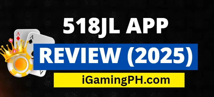 518JL App Review