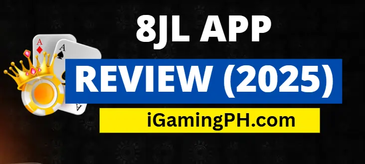 8JL App Review