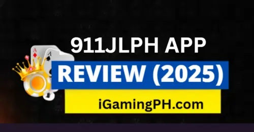 911JLPH App Review