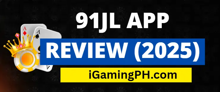 91JL APP Review