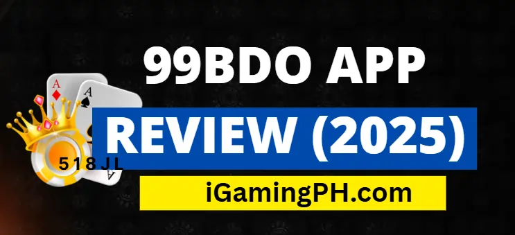 99BDO APP