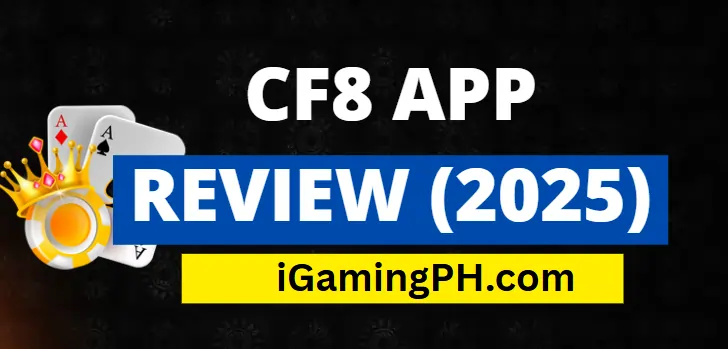 CF8 App Review 2025