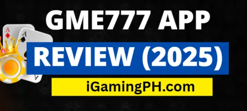 GME777 App Review