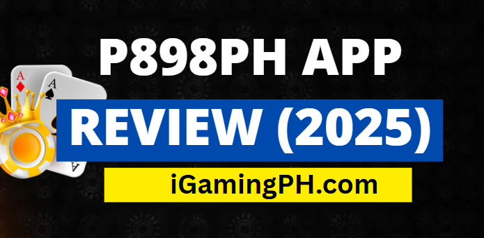 P898PH app