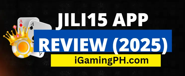 jili15 app