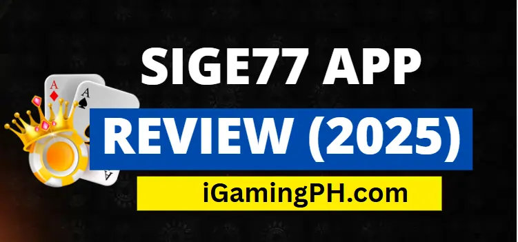 sige77 app