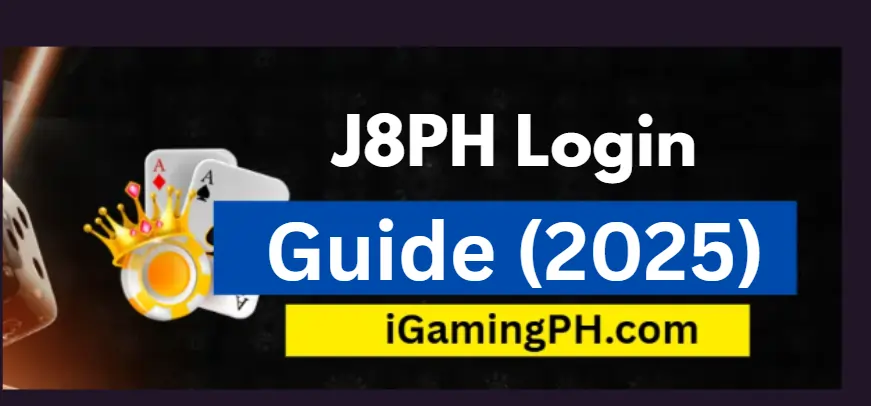 J8PH Login Guide 2025