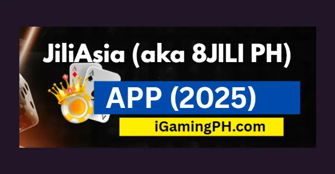 JiliAsia aka (8JILI PH) App Review 2025: Our 2025 Update